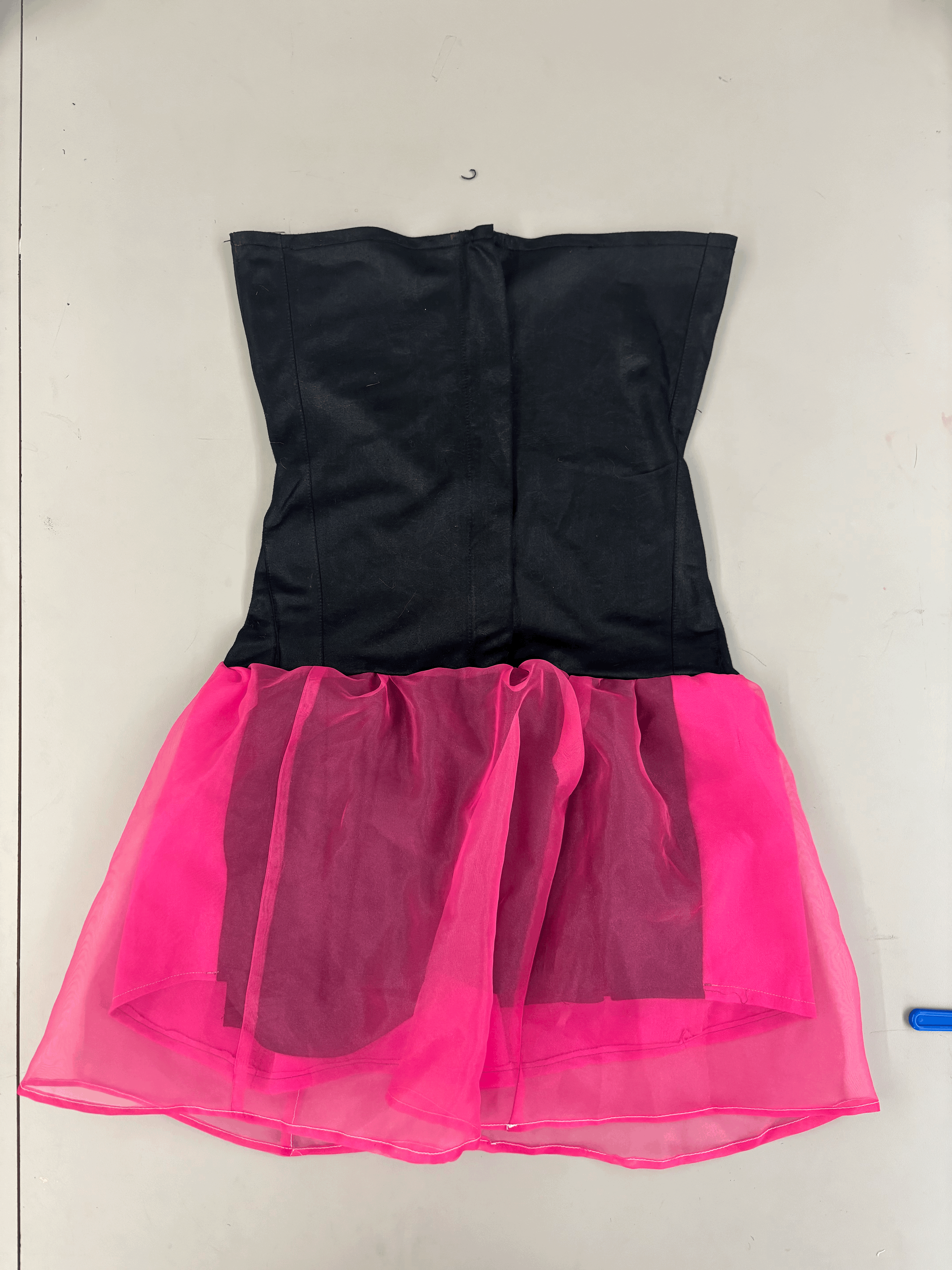 ReImagined Dress front