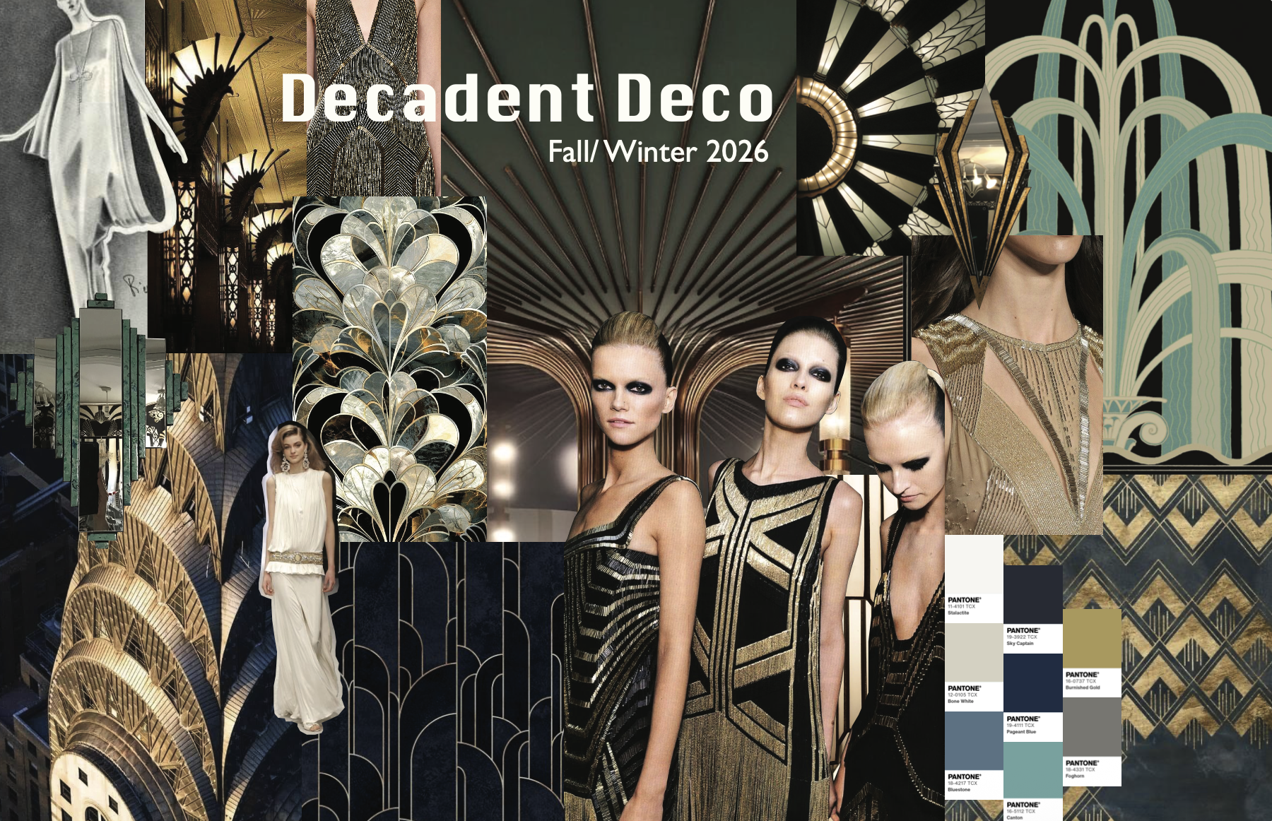 Decadent Deco