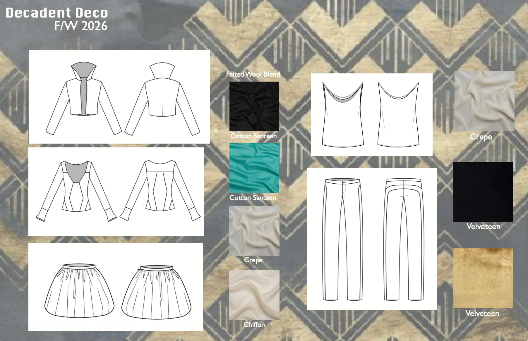Decadent Deco