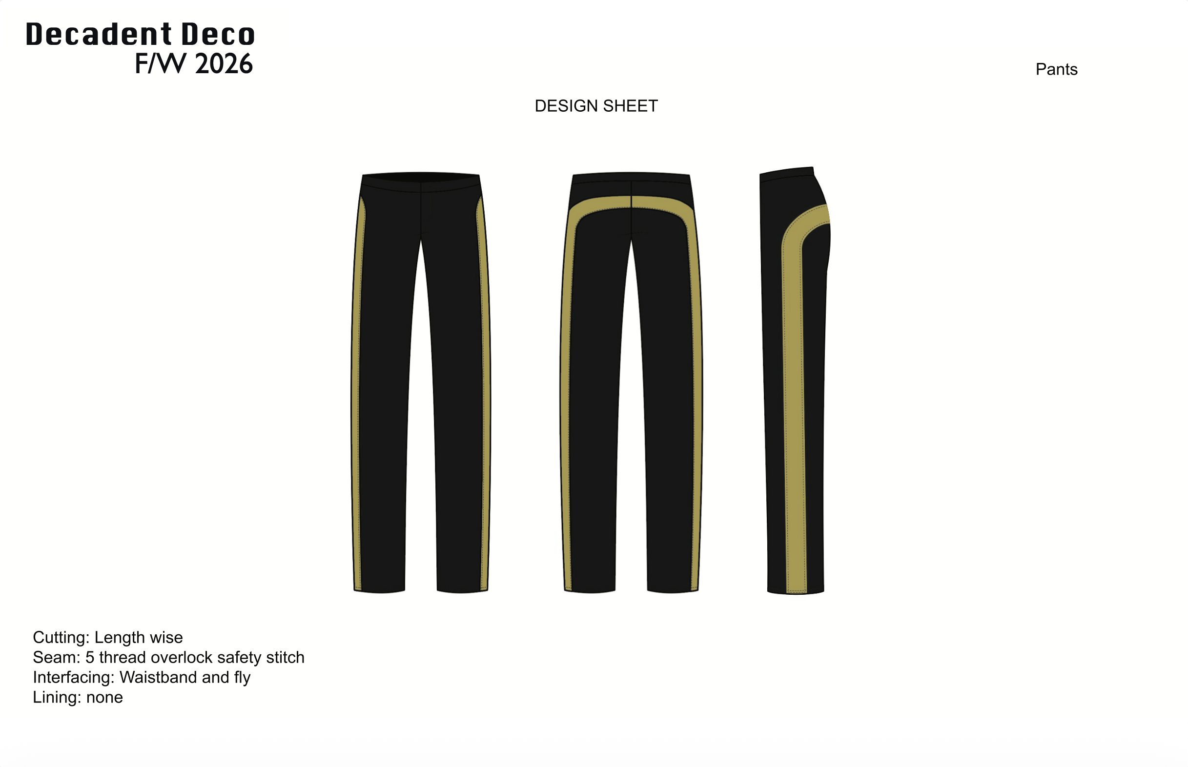 Decadent Deco