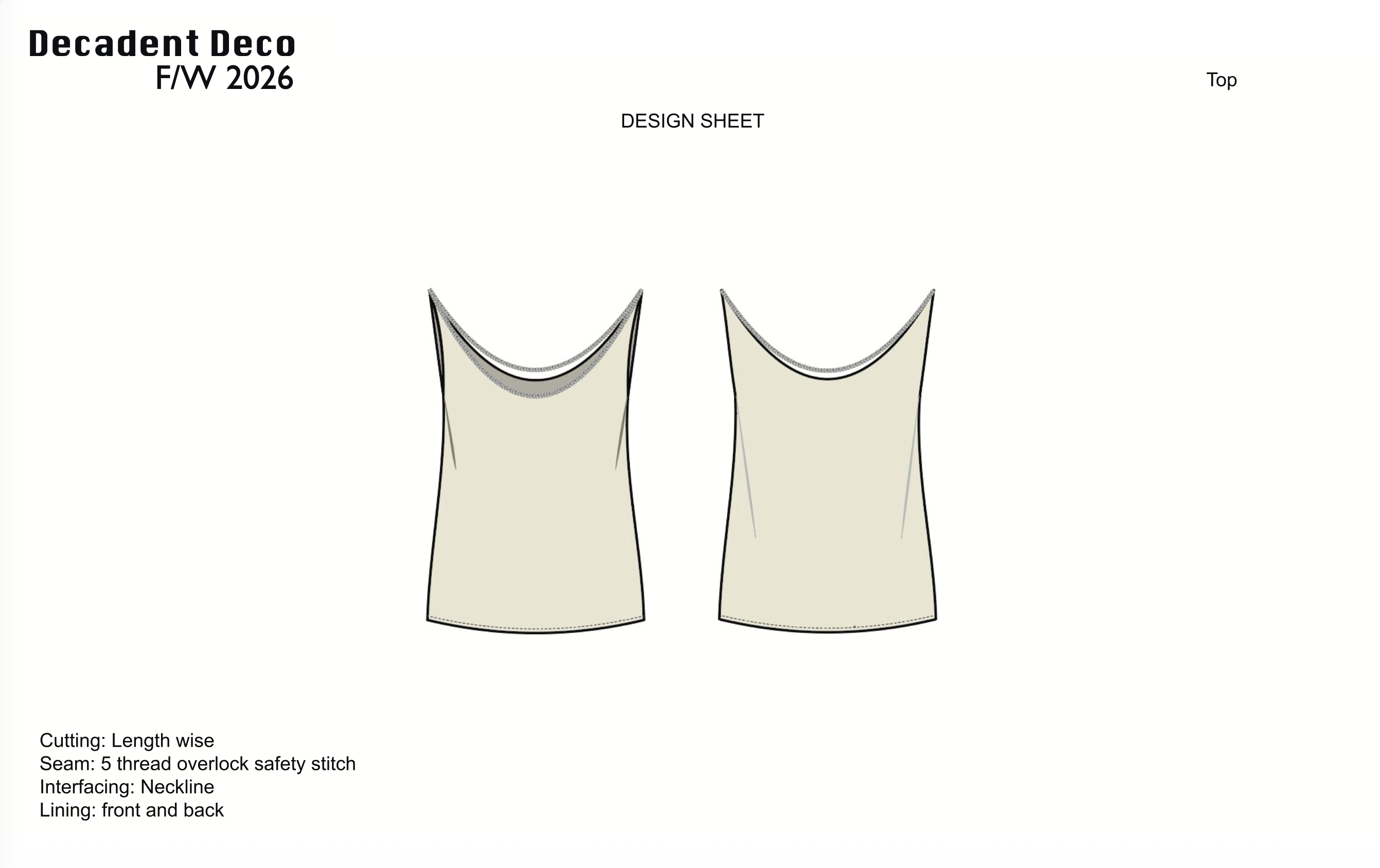 Decadent Deco