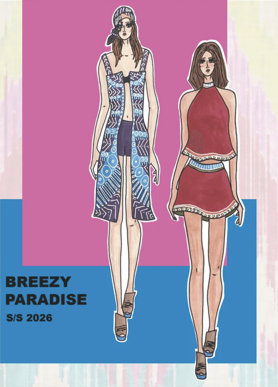 Fashion Illustrations