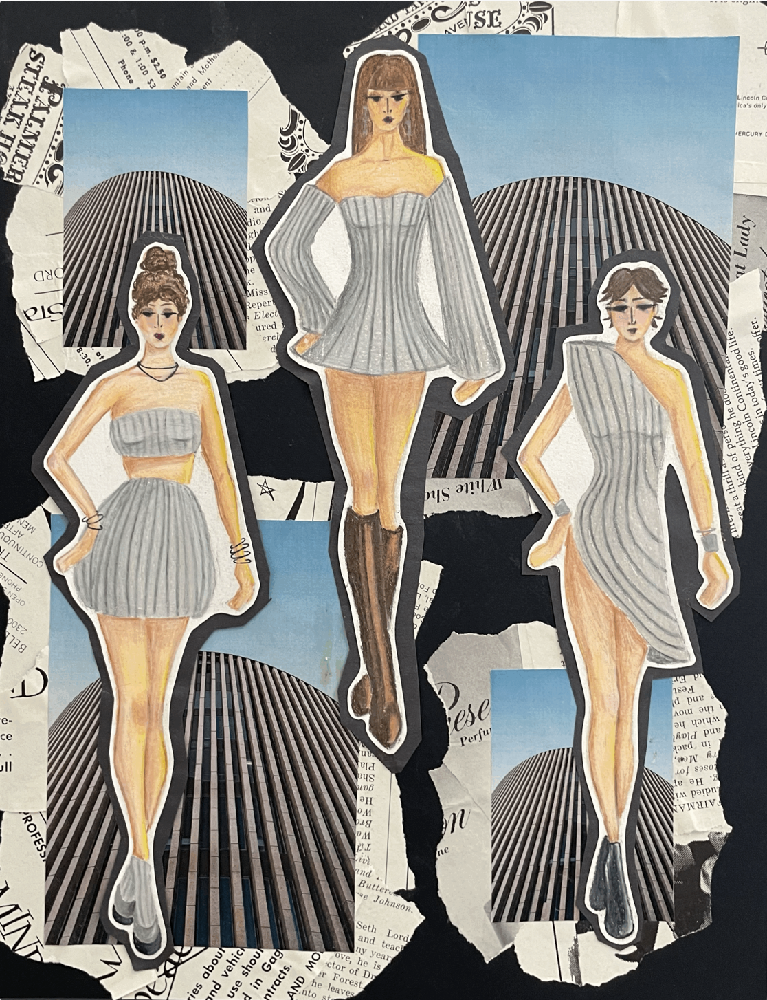 Fashion Illustrations