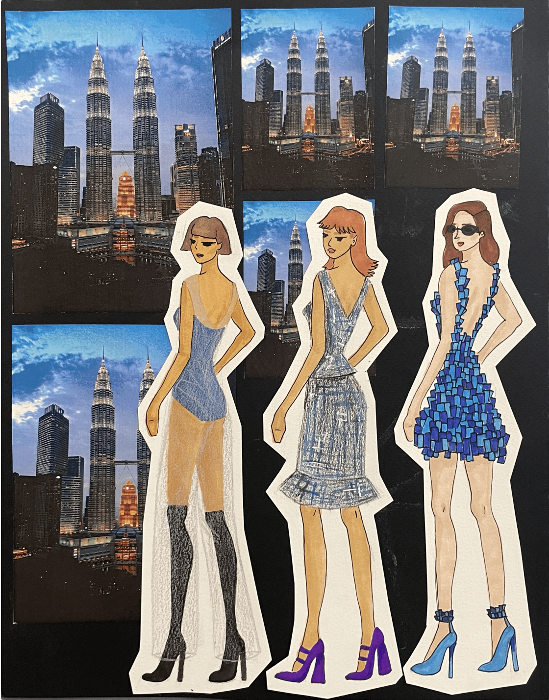 Fashion Illustrations