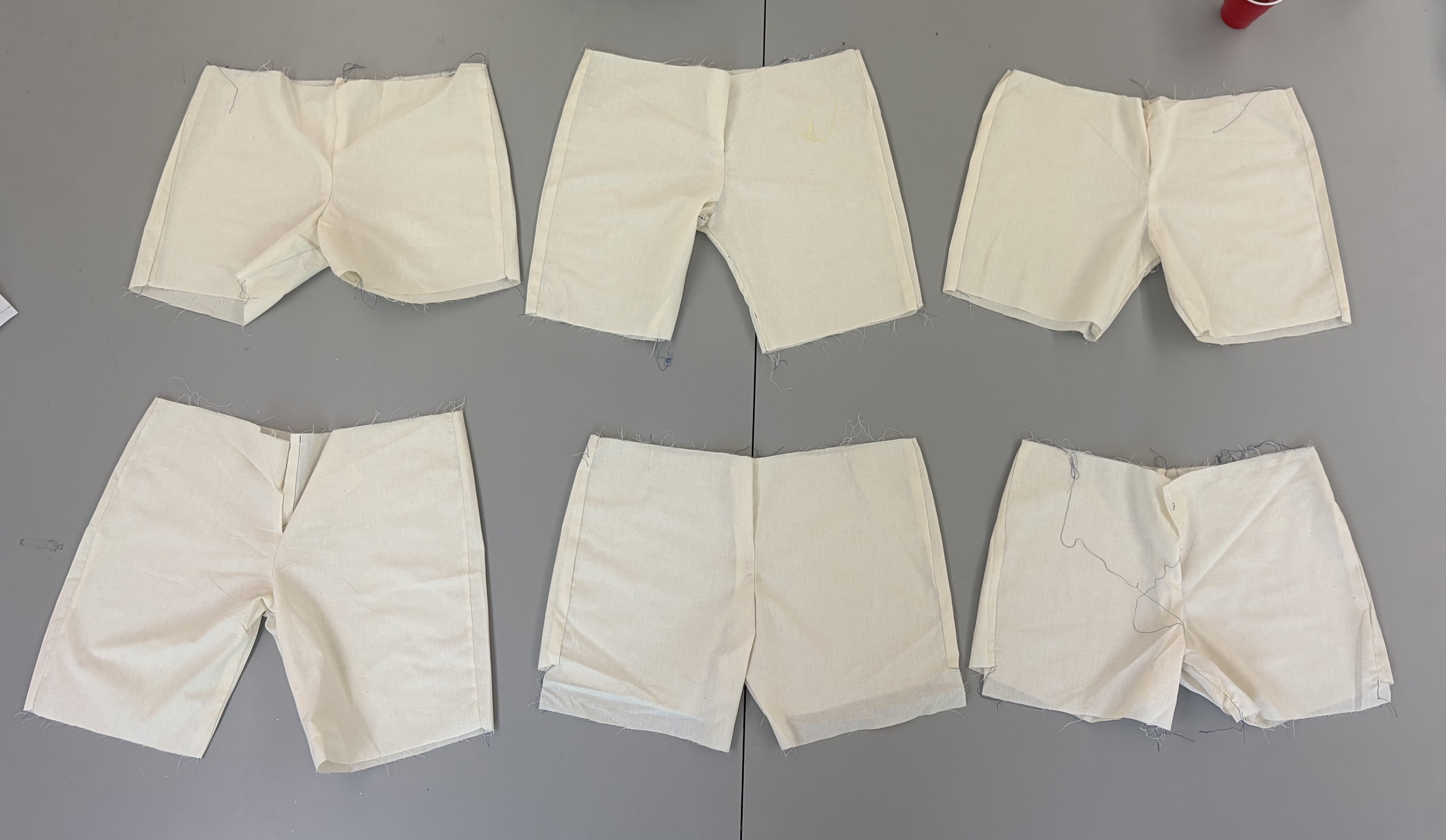 Custom Pant Pattern Draft