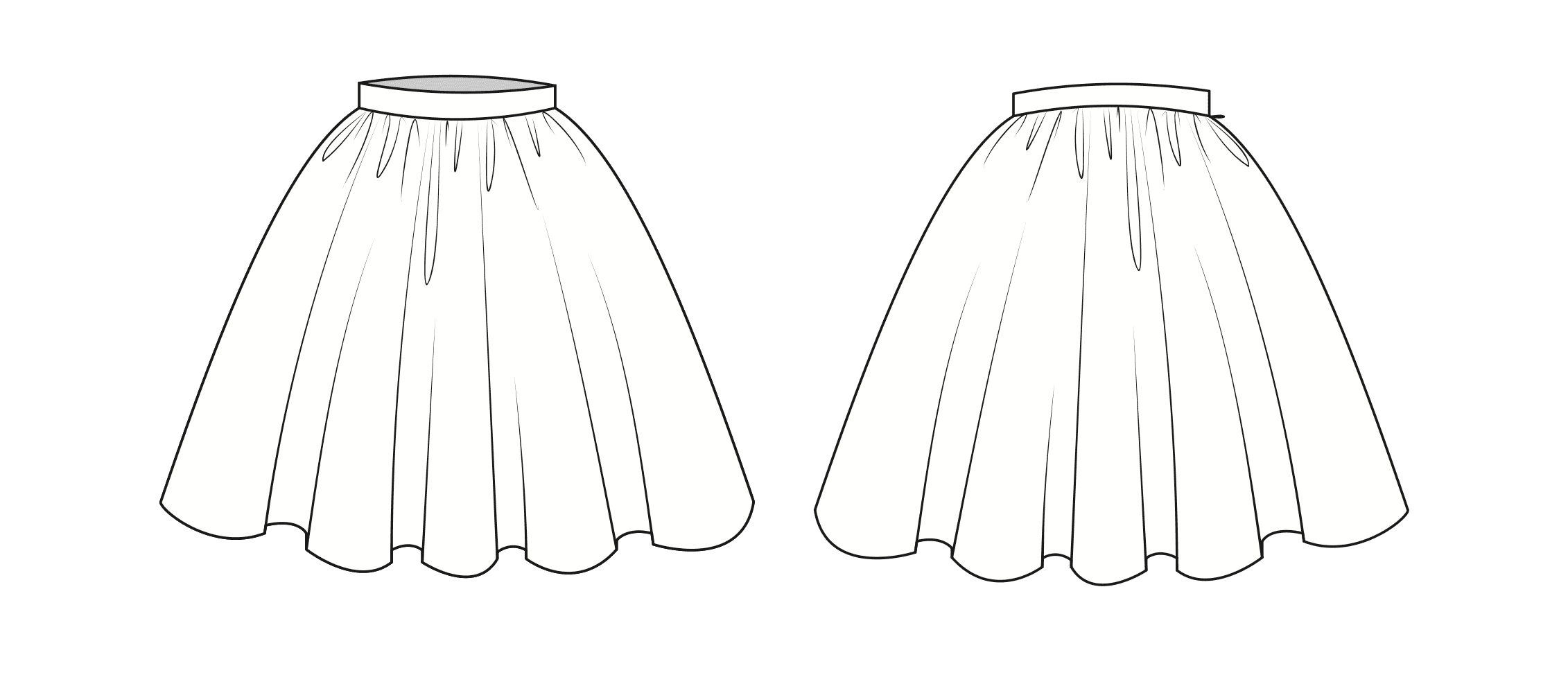 Skirts 2