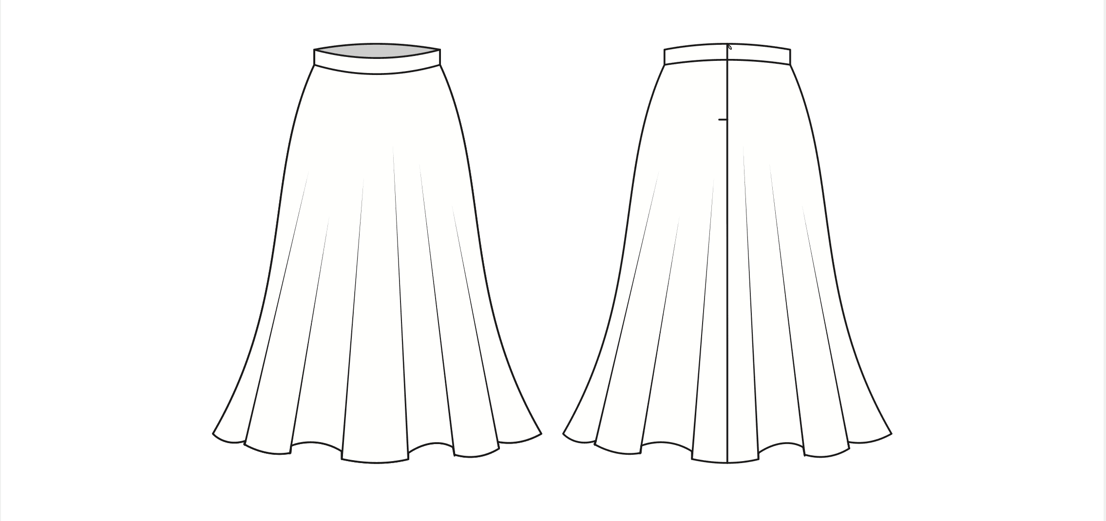 Skirts 4